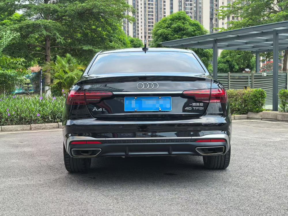 Audi Audi A4L