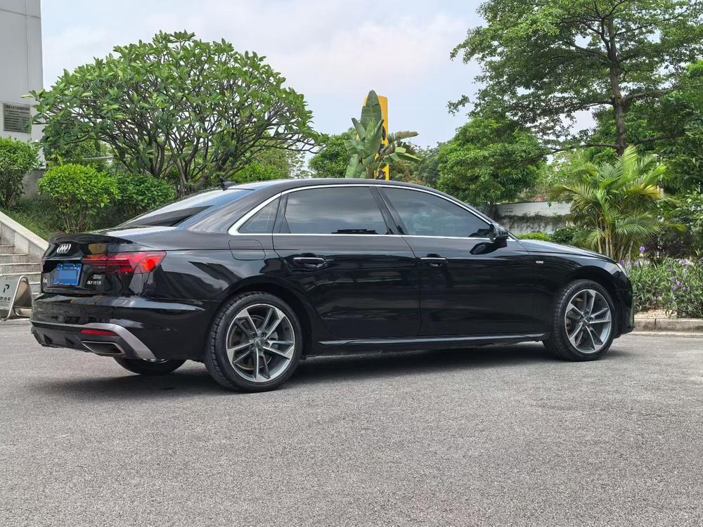 Audi Audi A4L