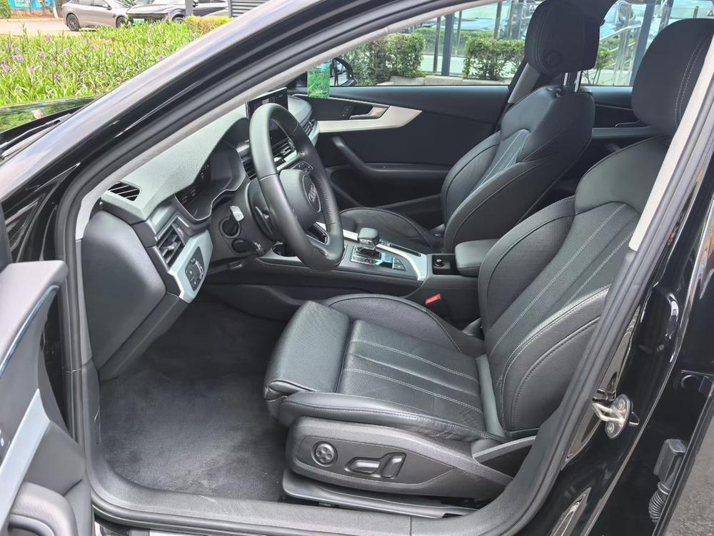 Audi Audi A4L