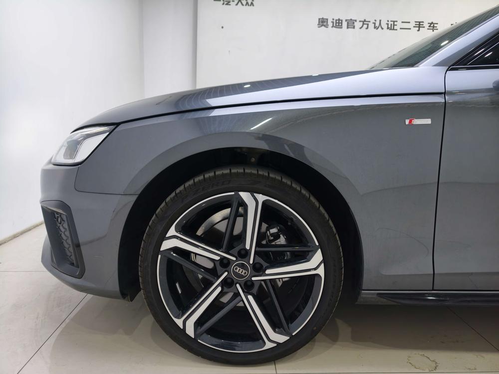 Audi Audi A4L