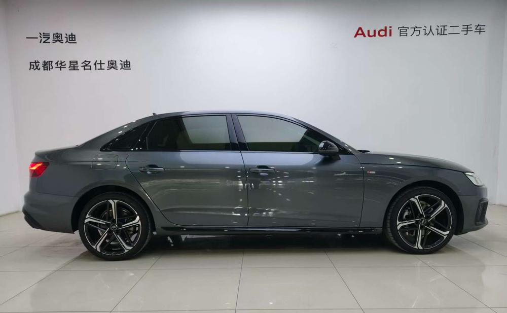 Audi Audi A4L
