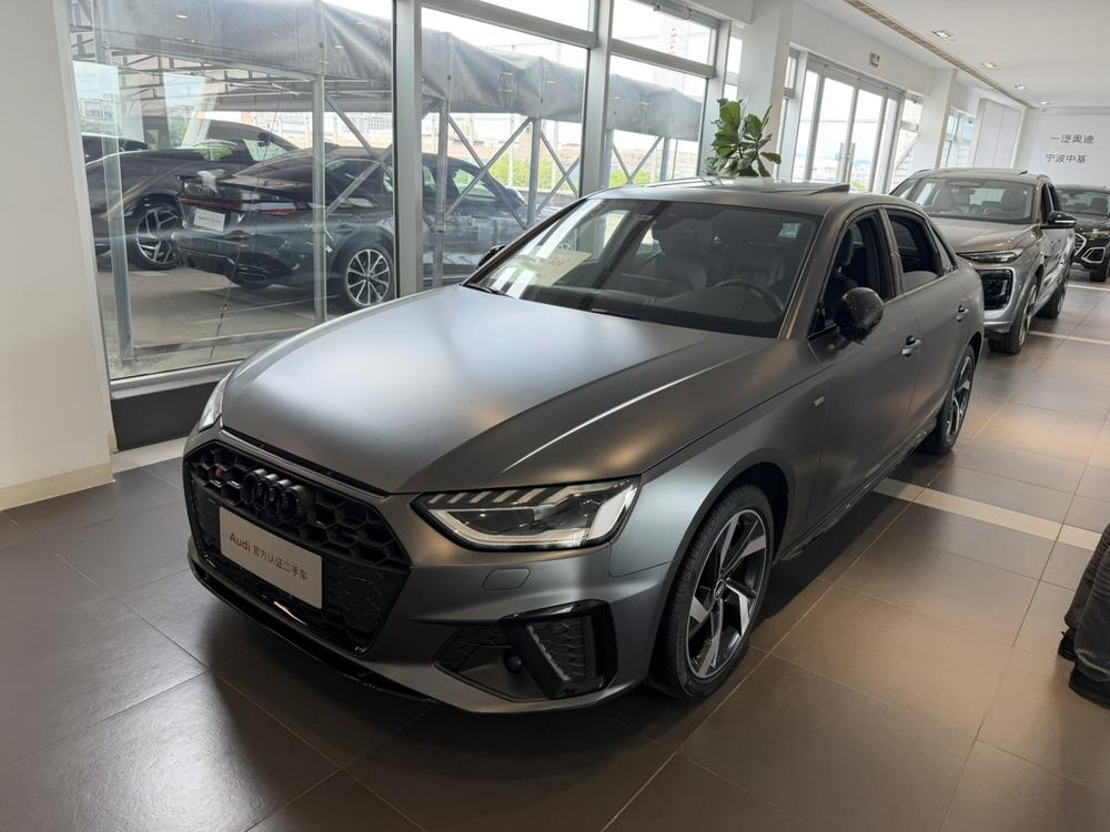 Audi Audi A4L