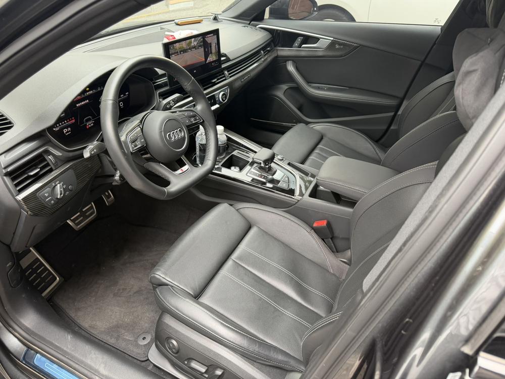 Audi Audi A4L