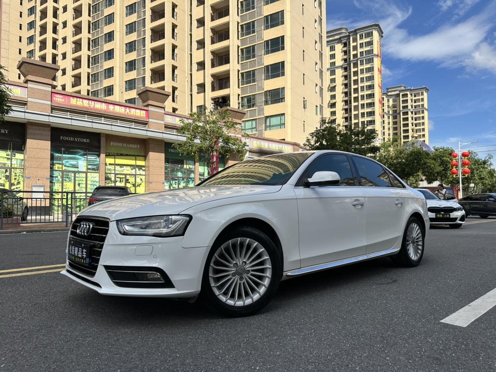 Audi Audi A4L