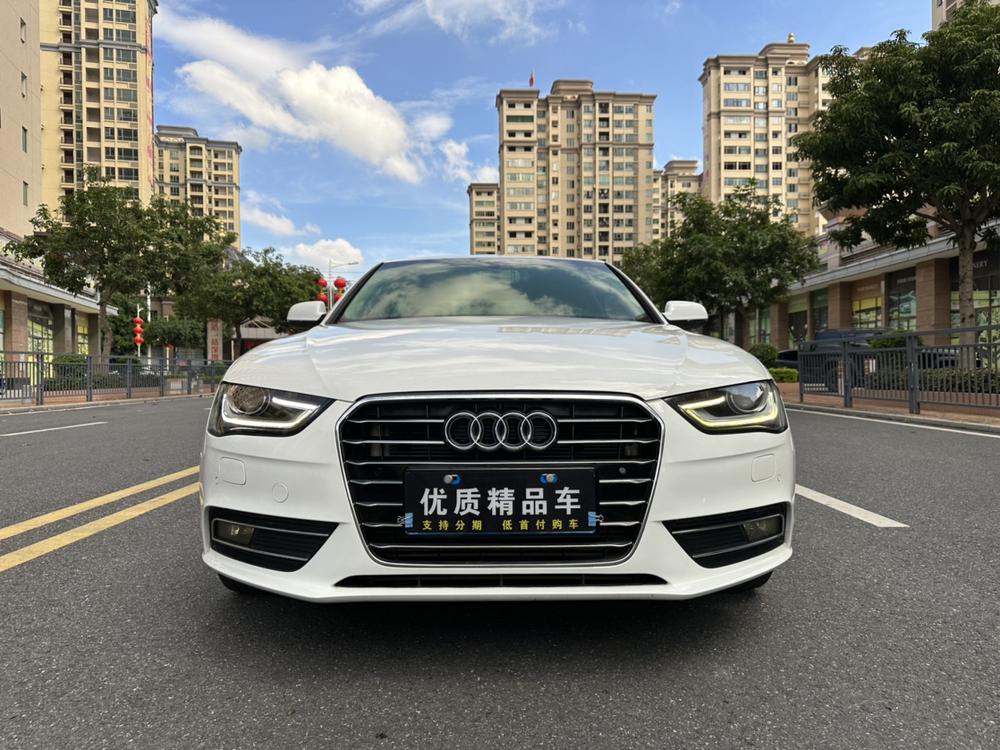 Audi Audi A4L