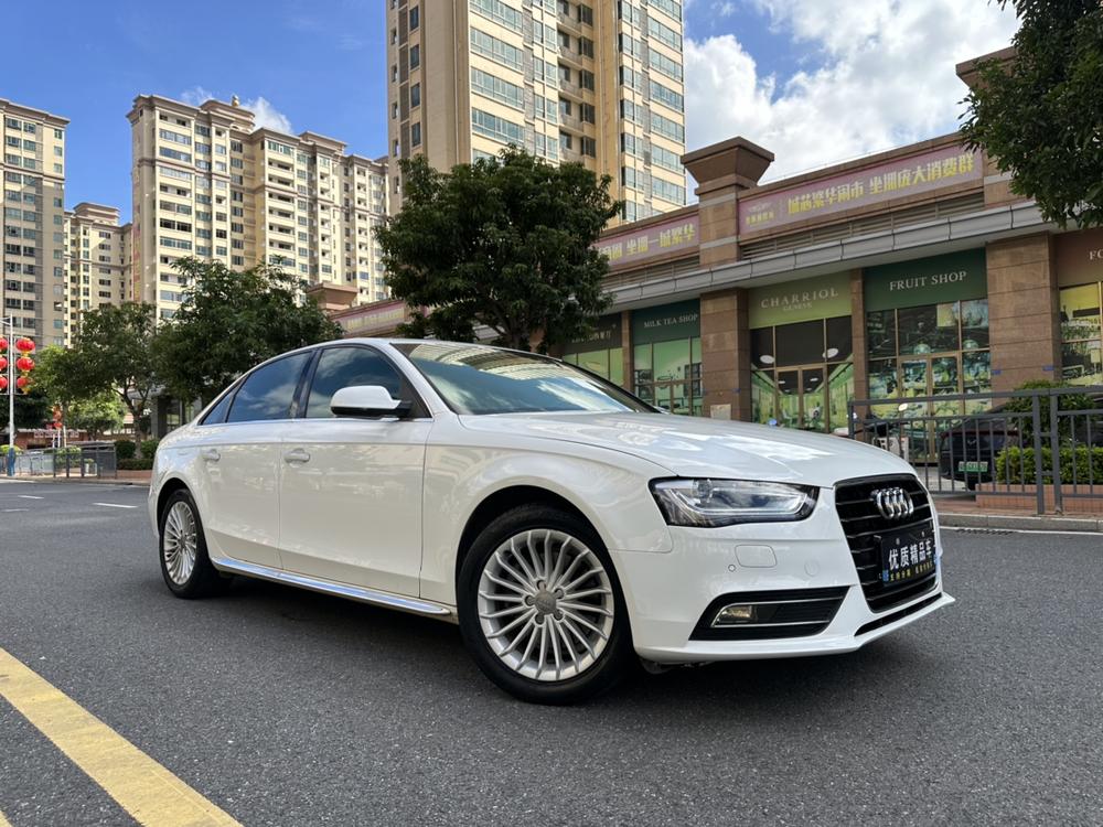 Audi Audi A4L