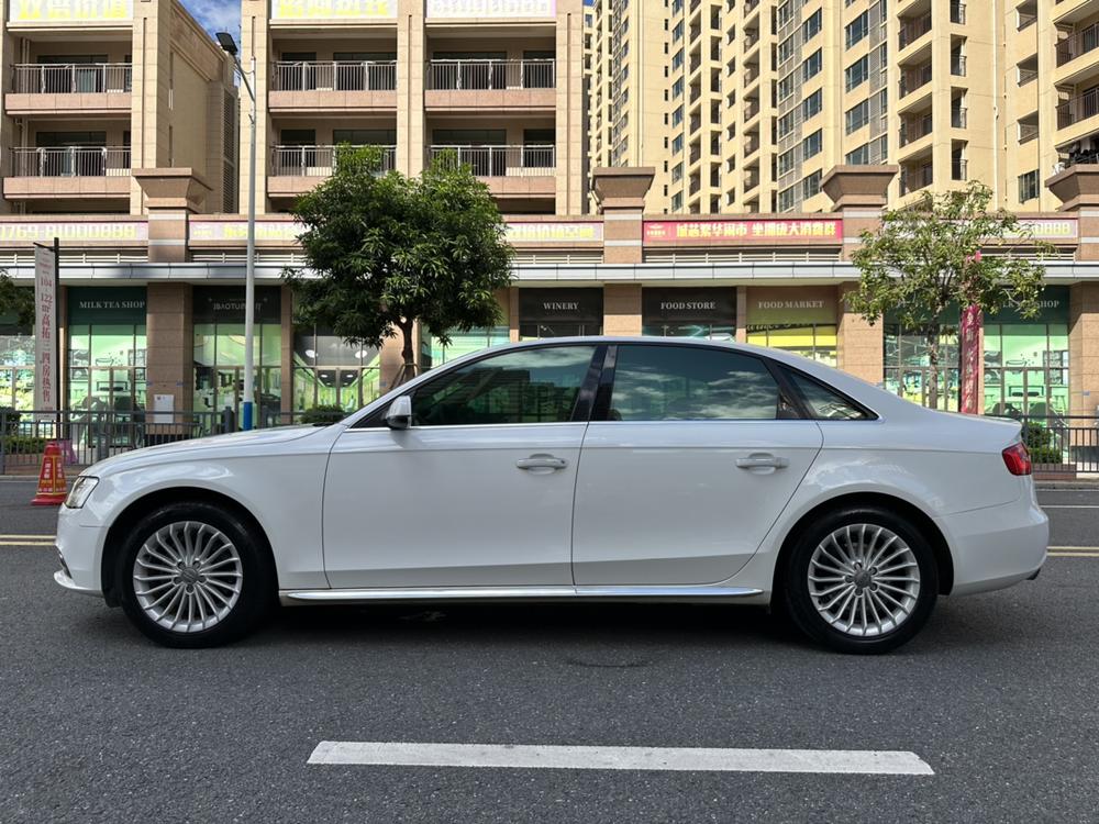 Audi Audi A4L