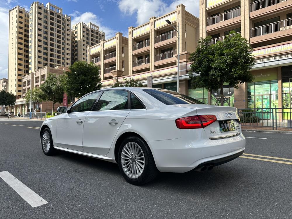 Audi Audi A4L