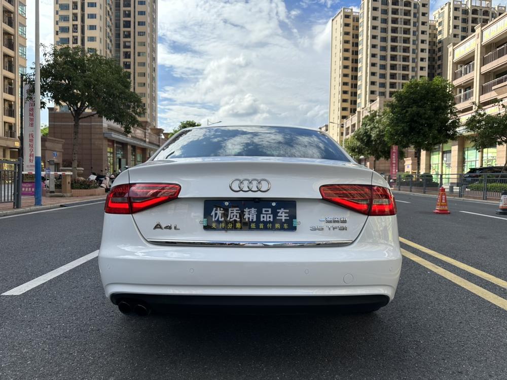 Audi Audi A4L