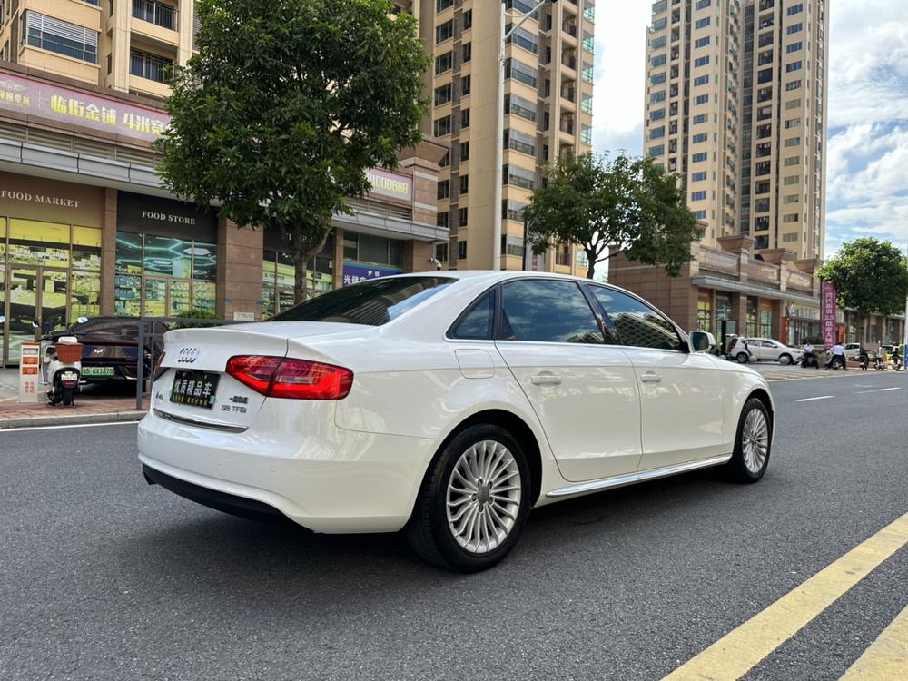 Audi Audi A4L