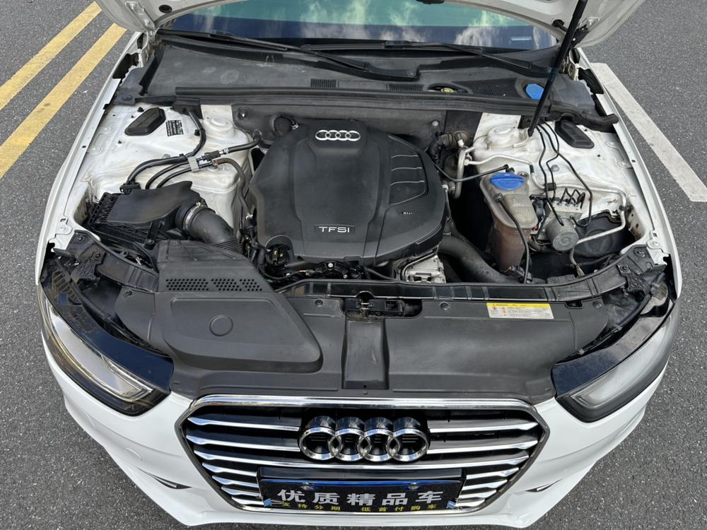 Audi Audi A4L