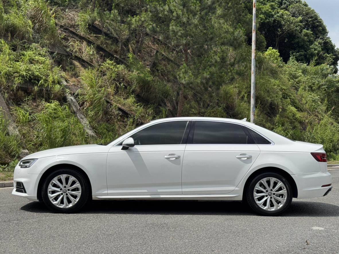 Audi Audi A4L