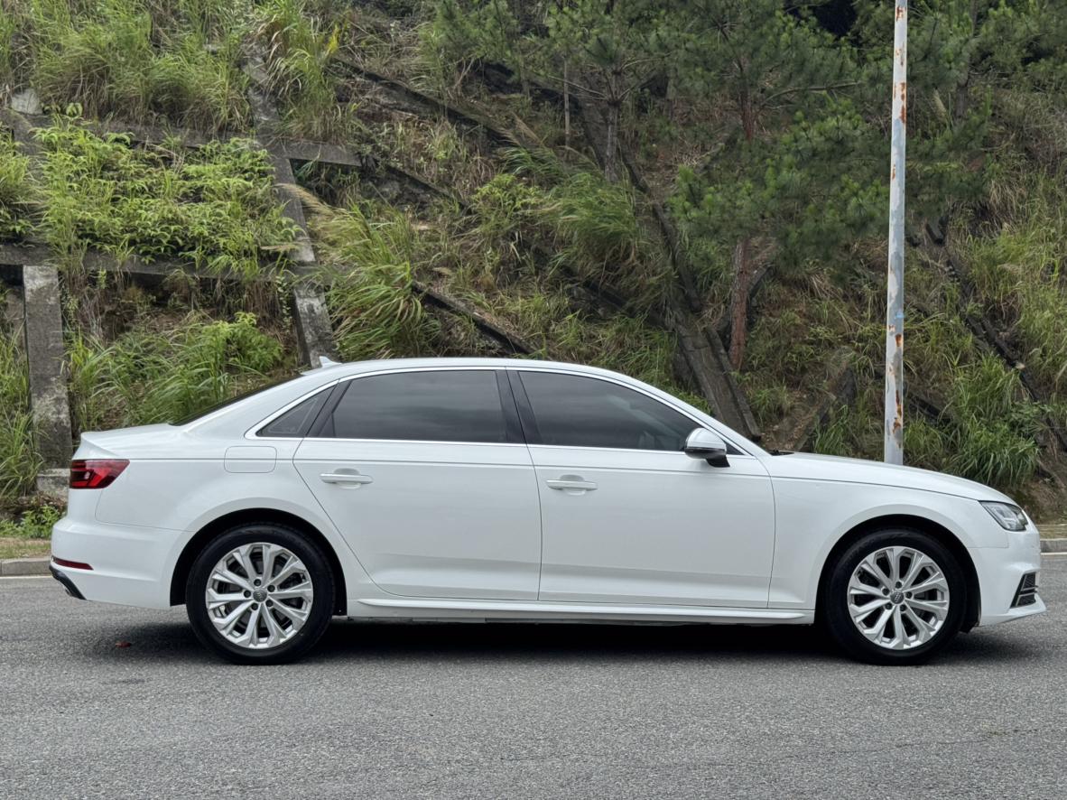 Audi Audi A4L