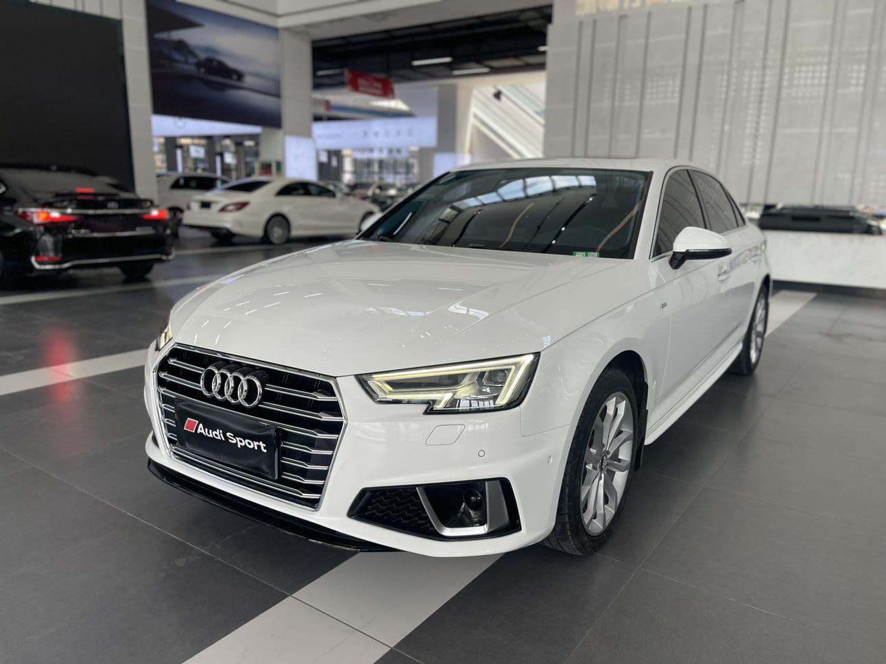 Audi Audi A4L
