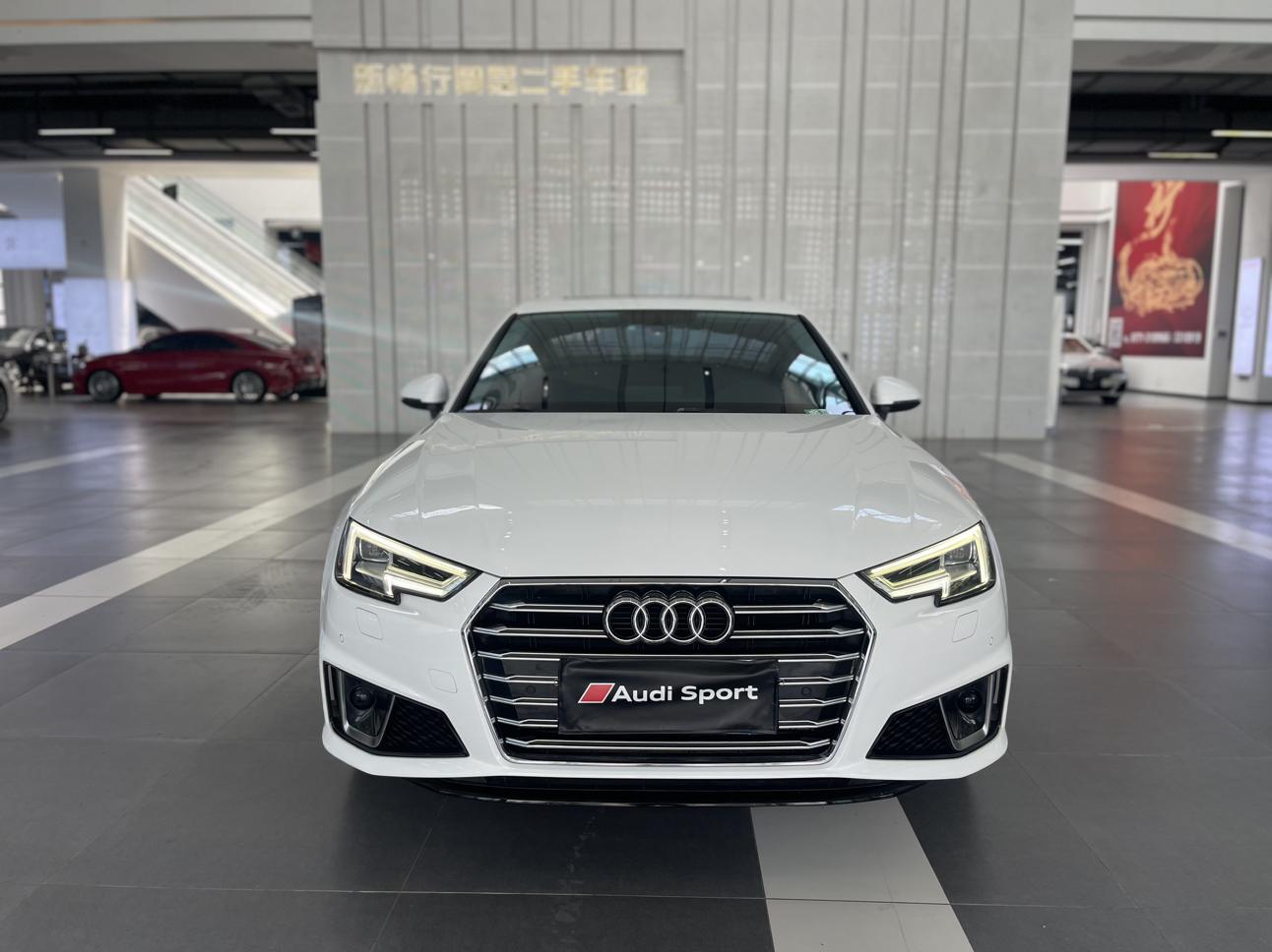 Audi Audi A4L