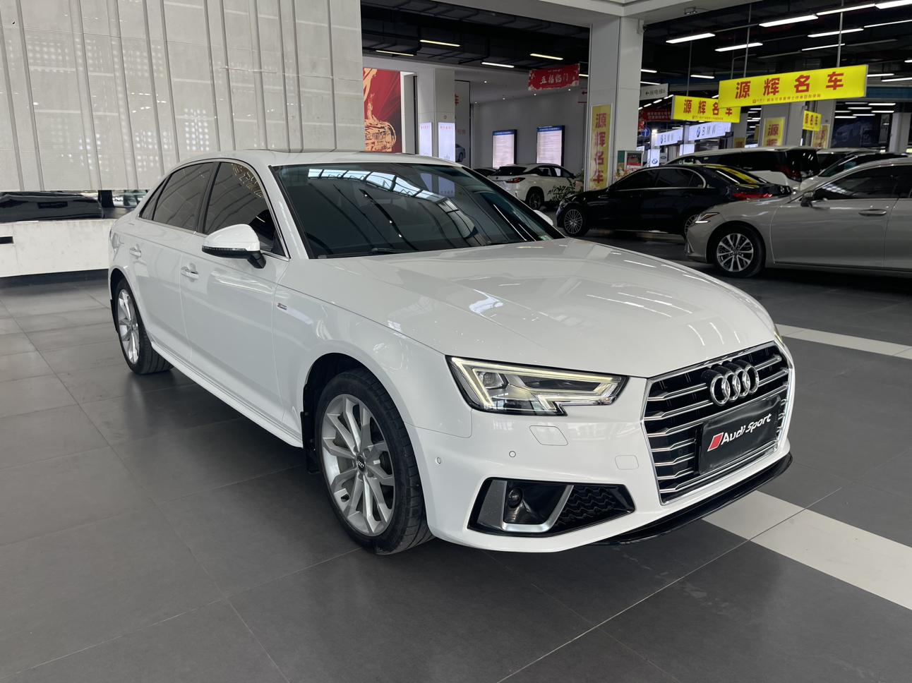 Audi Audi A4L