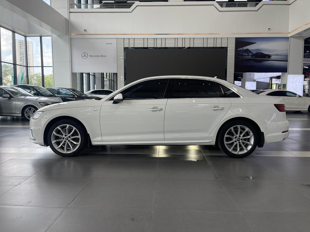 Audi Audi A4L