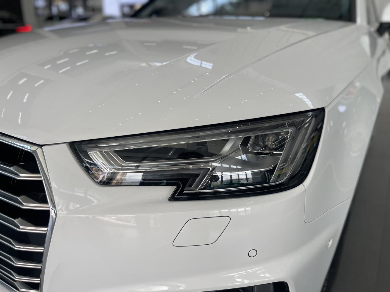 Audi Audi A4L