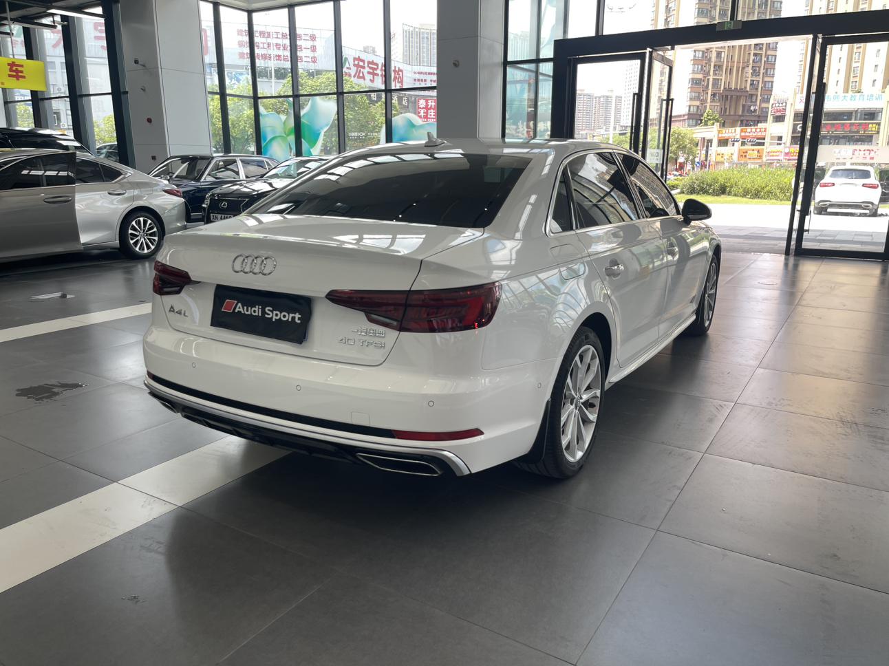 Audi Audi A4L