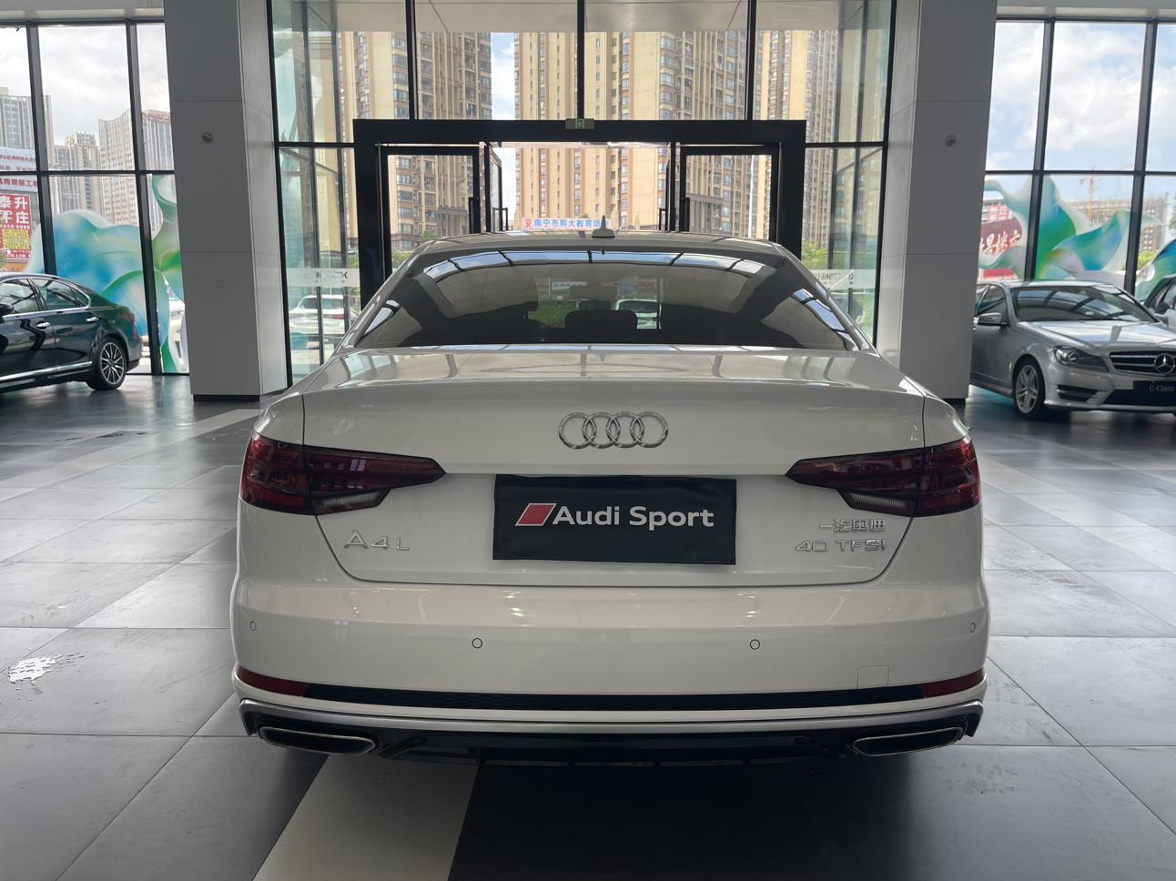 Audi Audi A4L