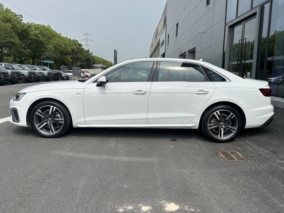 Audi Audi A4L