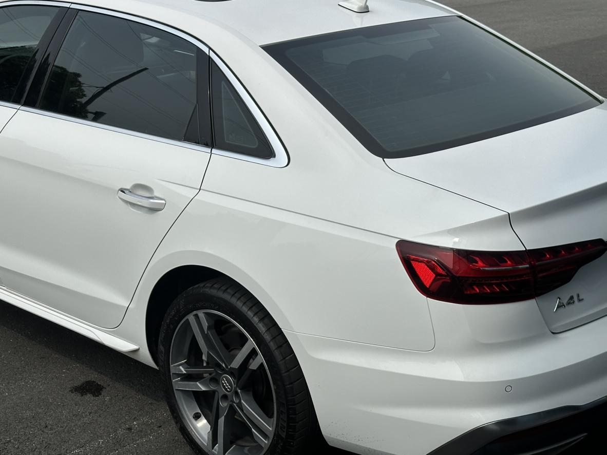 Audi Audi A4L