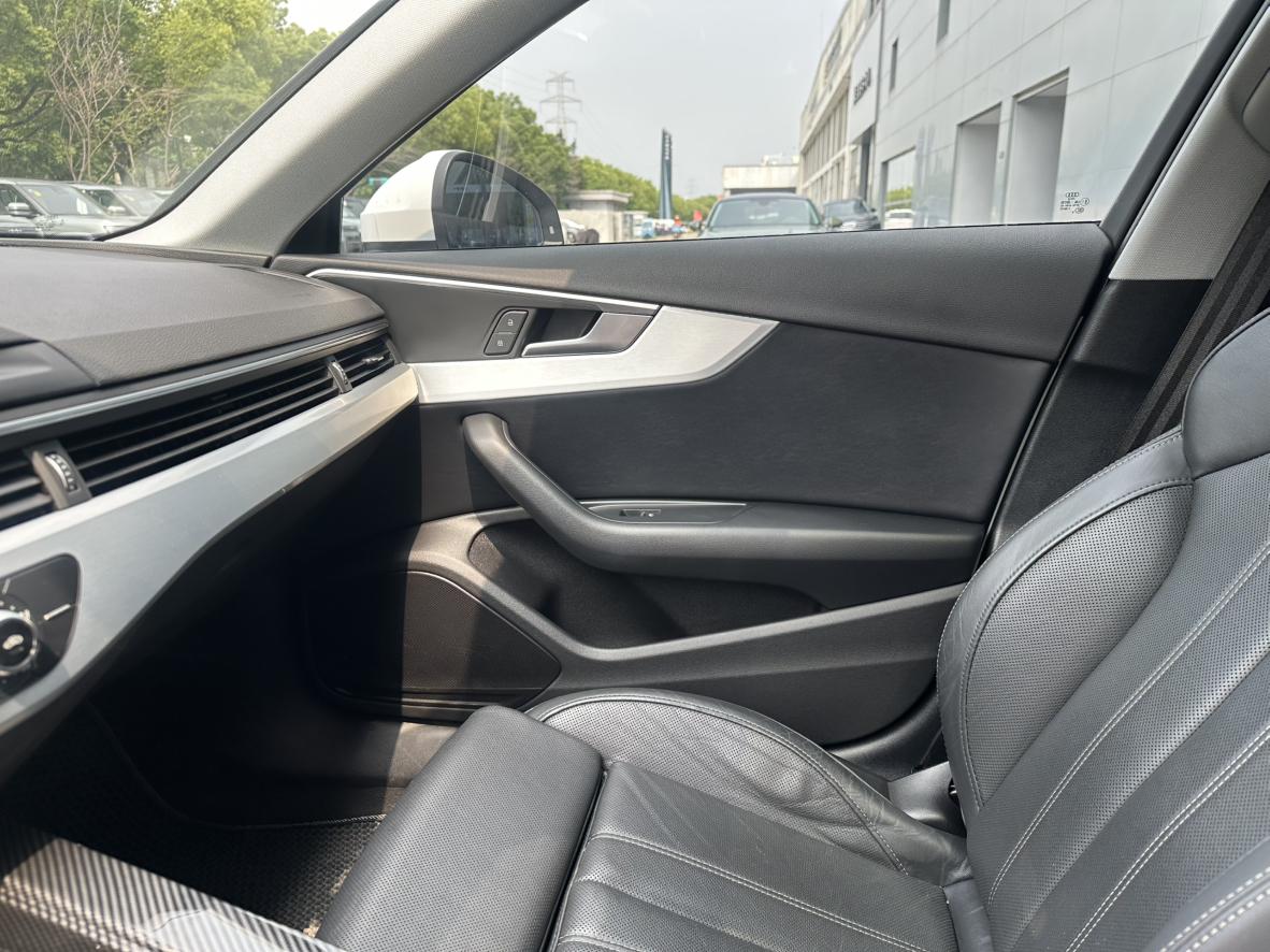 Audi Audi A4L