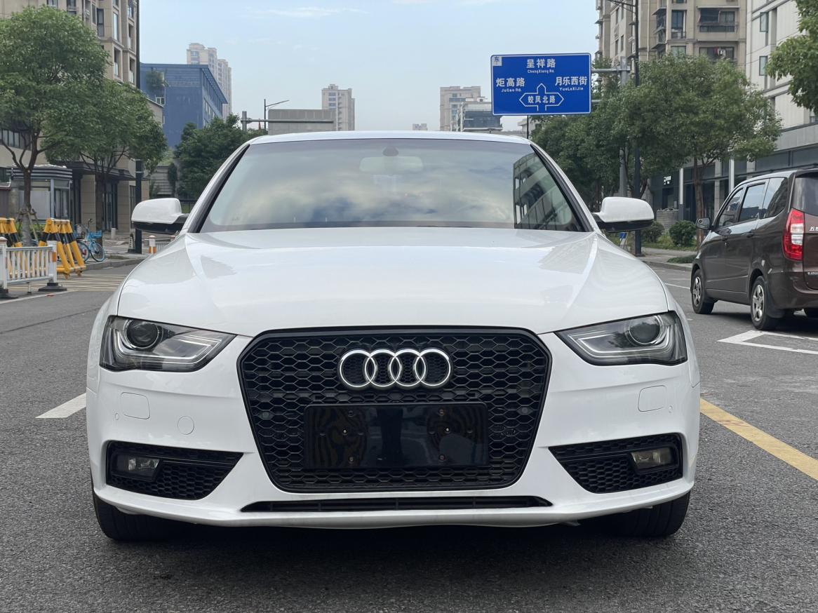 Audi Audi A4L