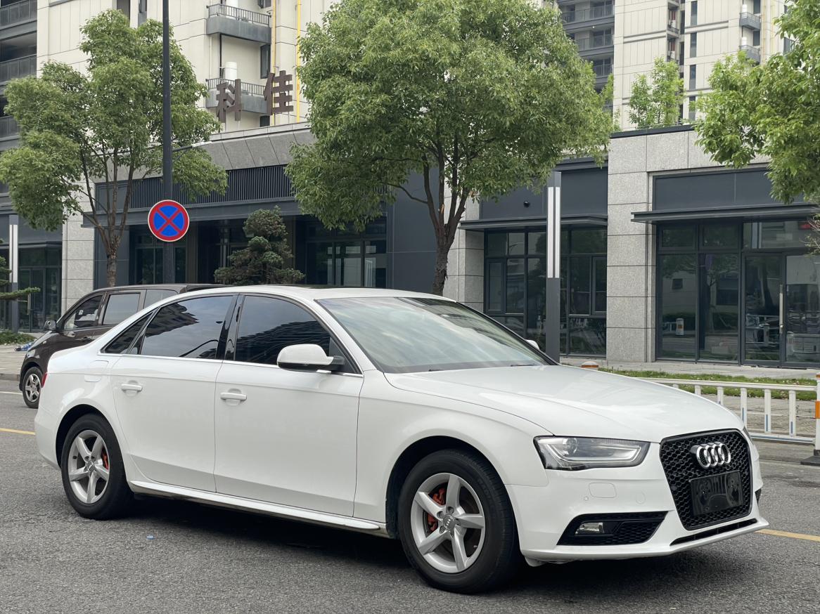 Audi Audi A4L