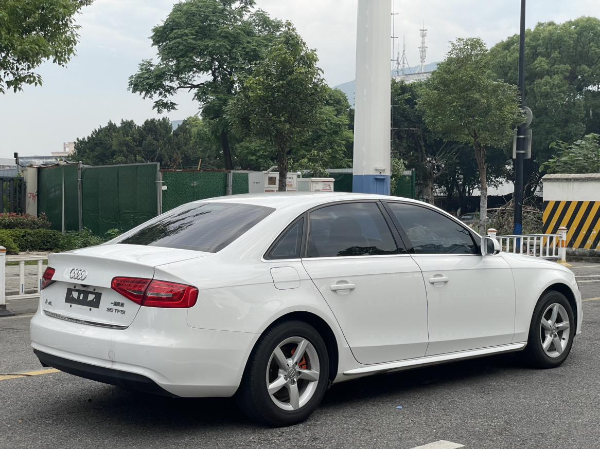 Audi Audi A4L