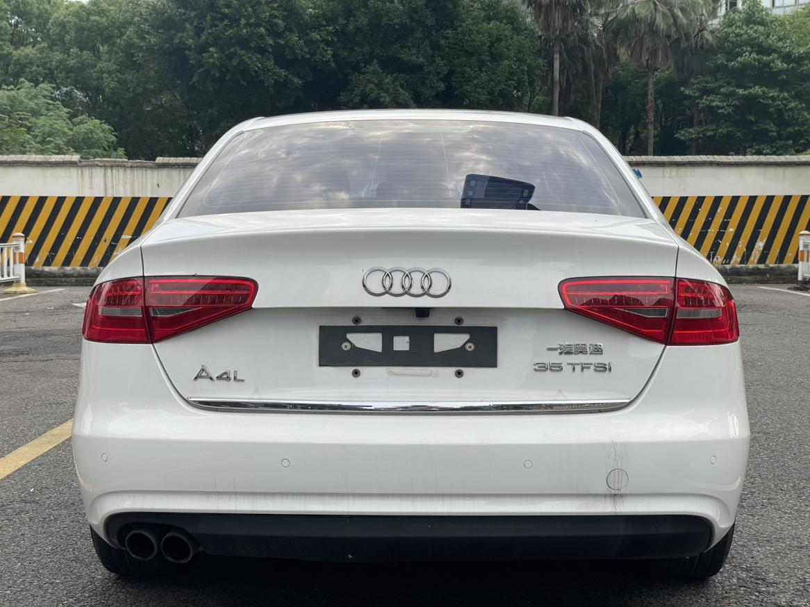 Audi Audi A4L