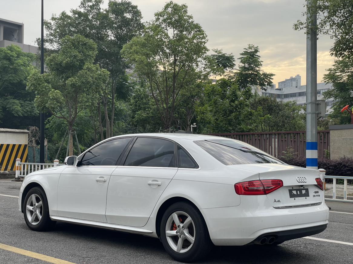 Audi Audi A4L