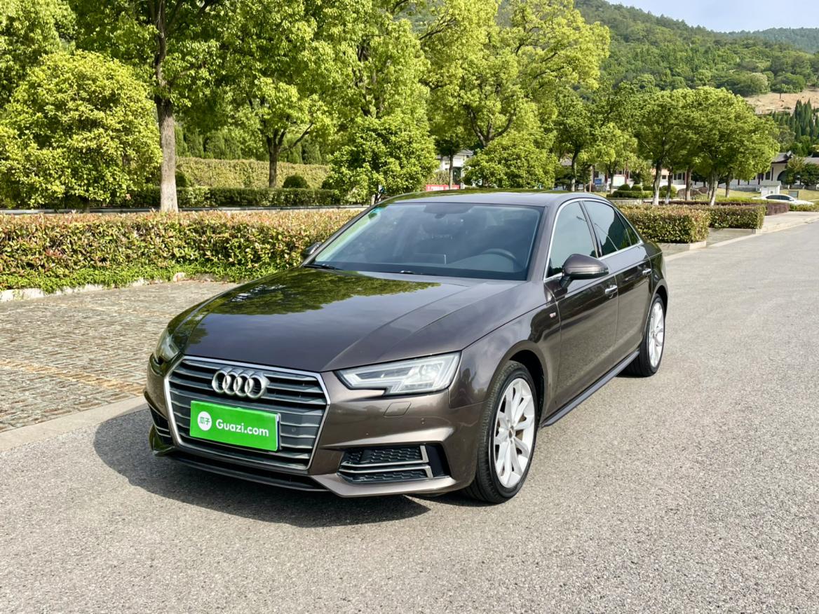 Audi Audi A4L