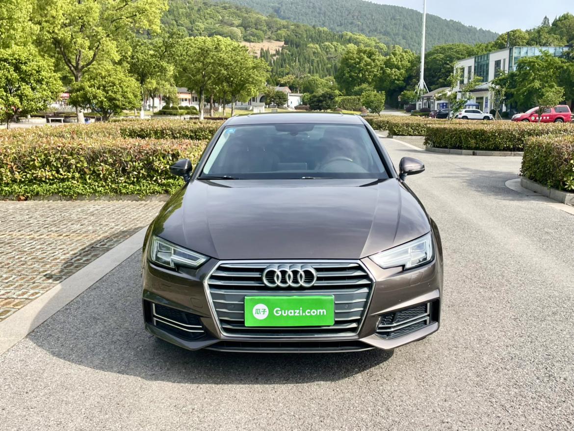 Audi Audi A4L