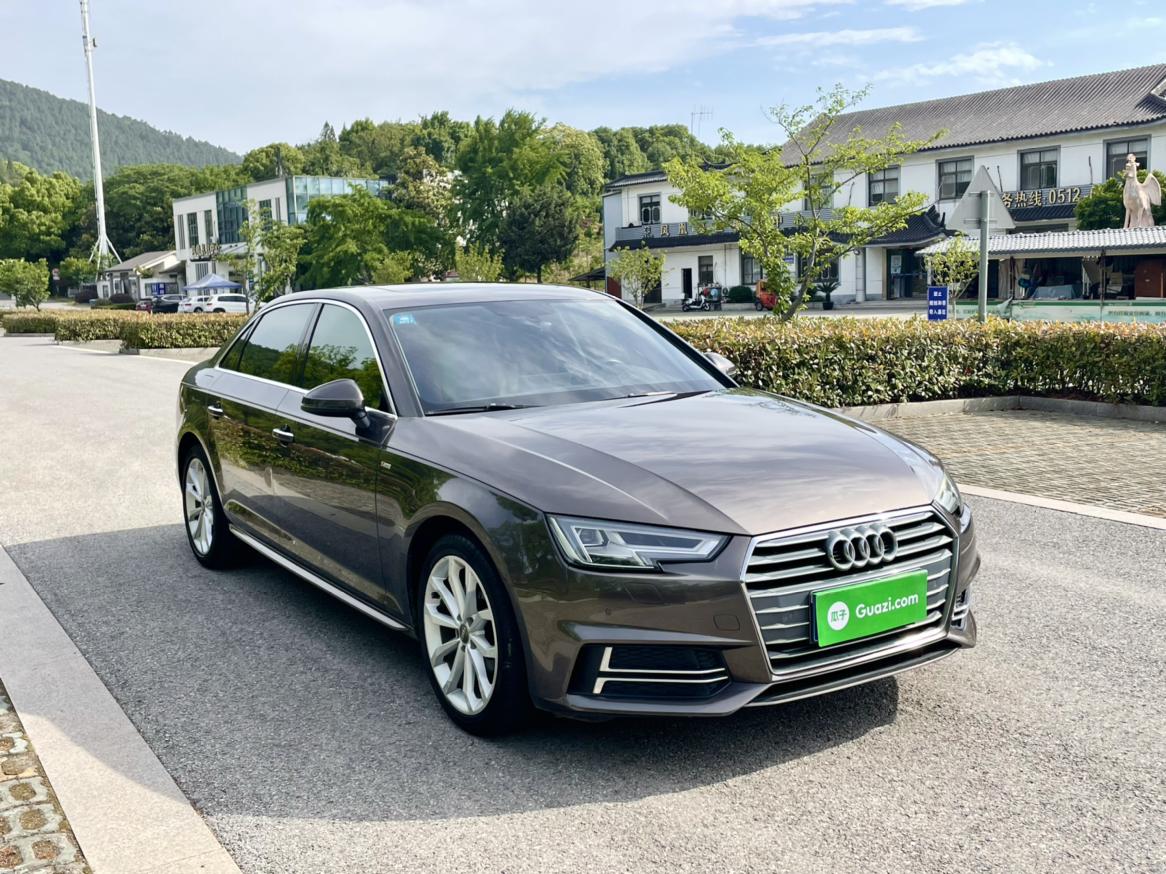 Audi Audi A4L