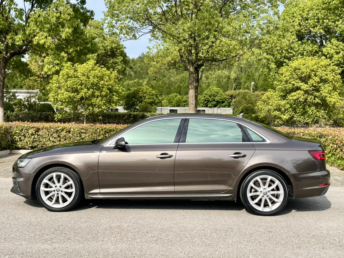 Audi Audi A4L