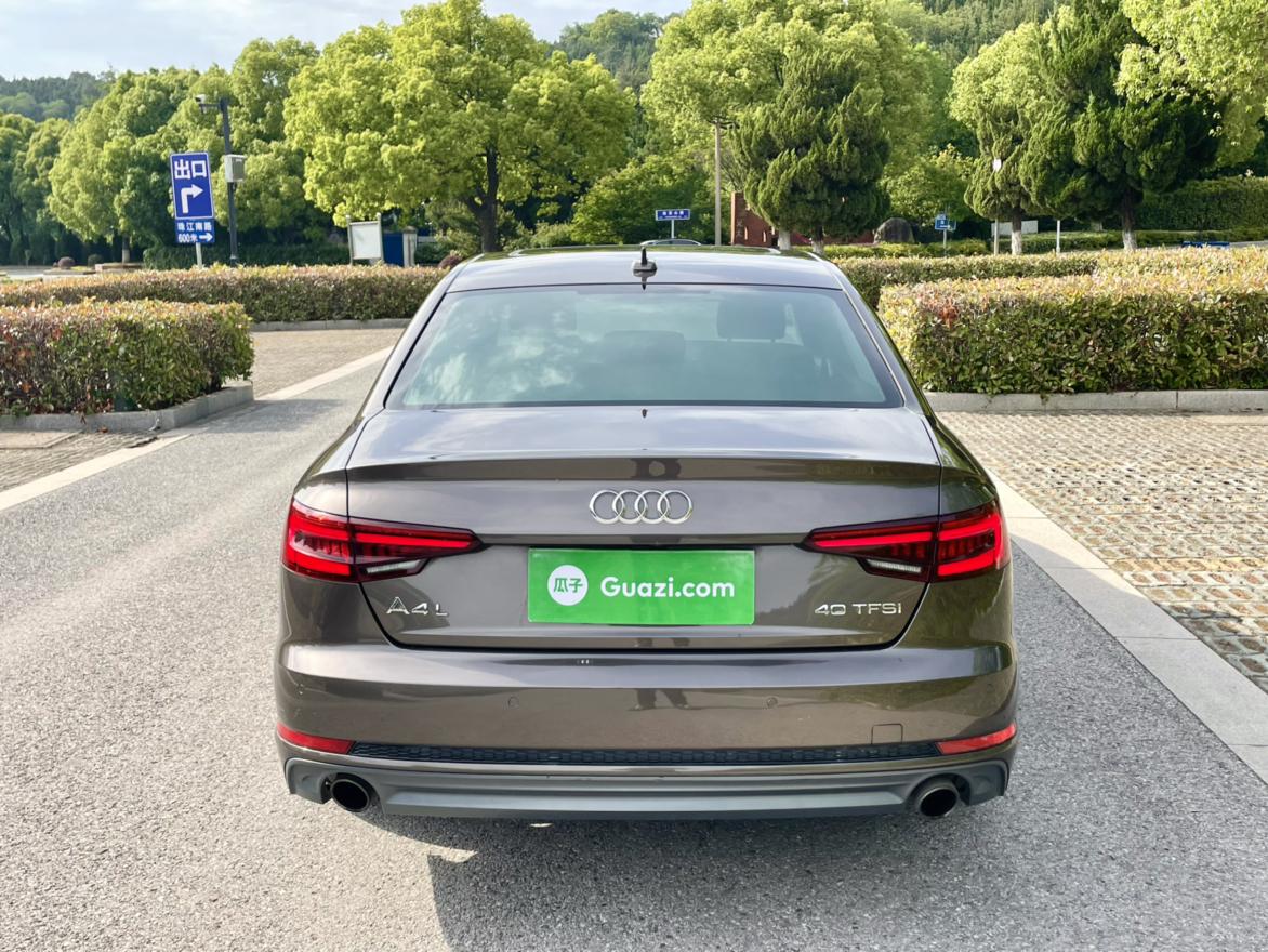 Audi Audi A4L