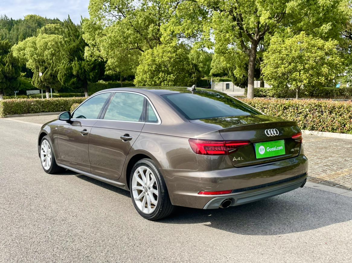 Audi Audi A4L