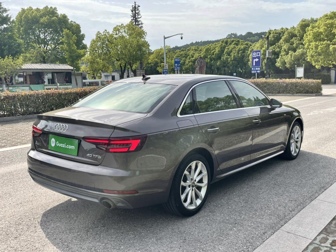 Audi Audi A4L