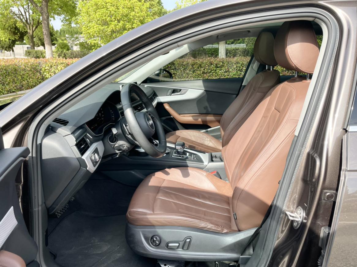 Audi Audi A4L