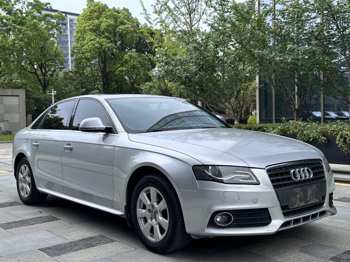 Audi Audi A4L