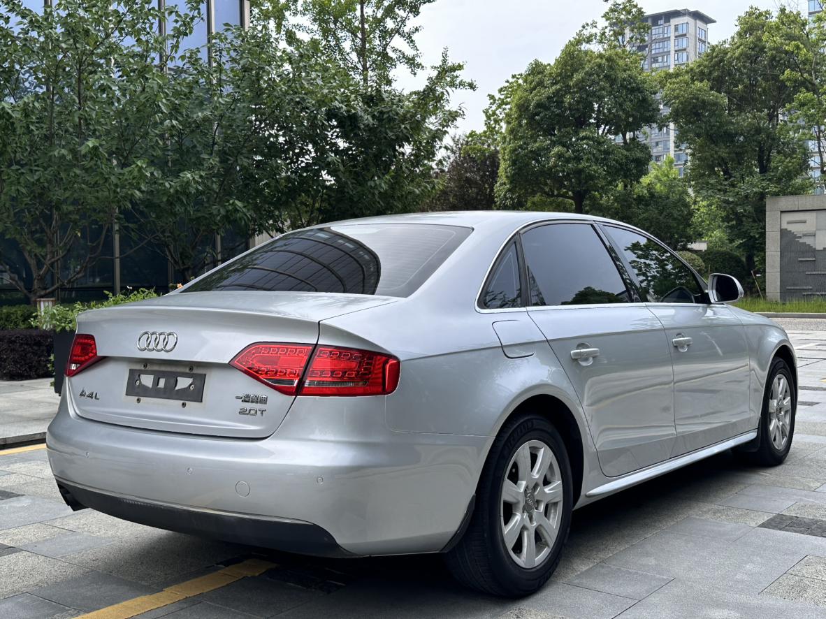 Audi Audi A4L