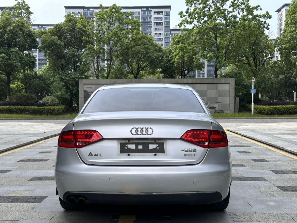 Audi Audi A4L
