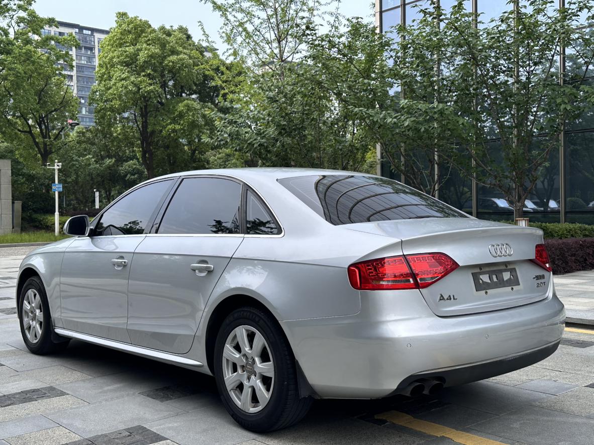 Audi Audi A4L