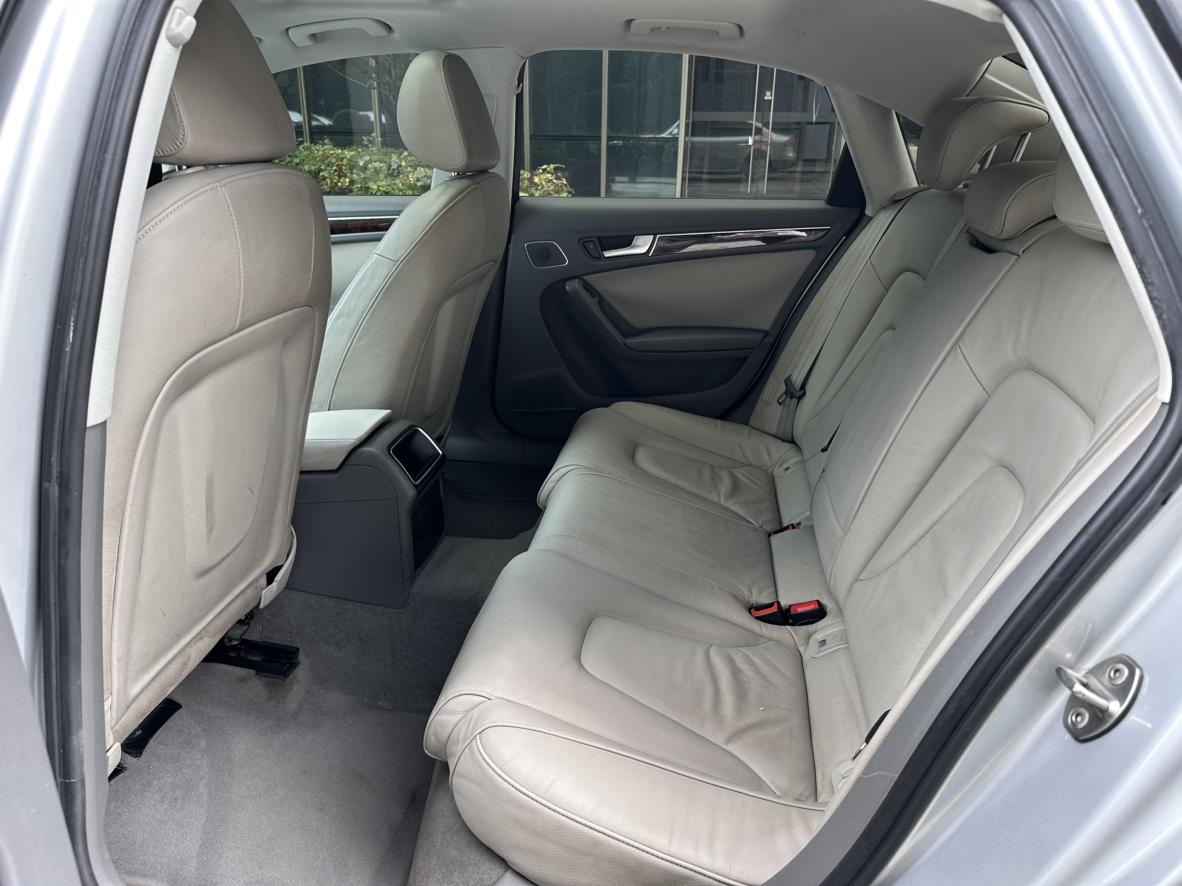 Audi Audi A4L