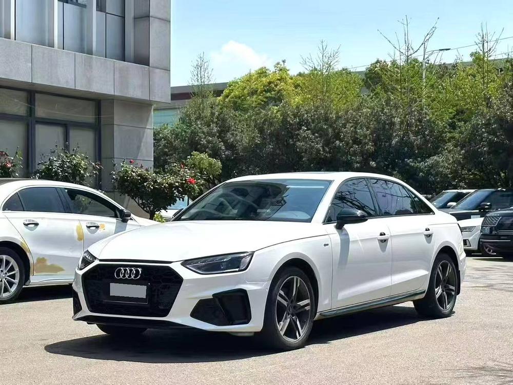Audi Audi A4L