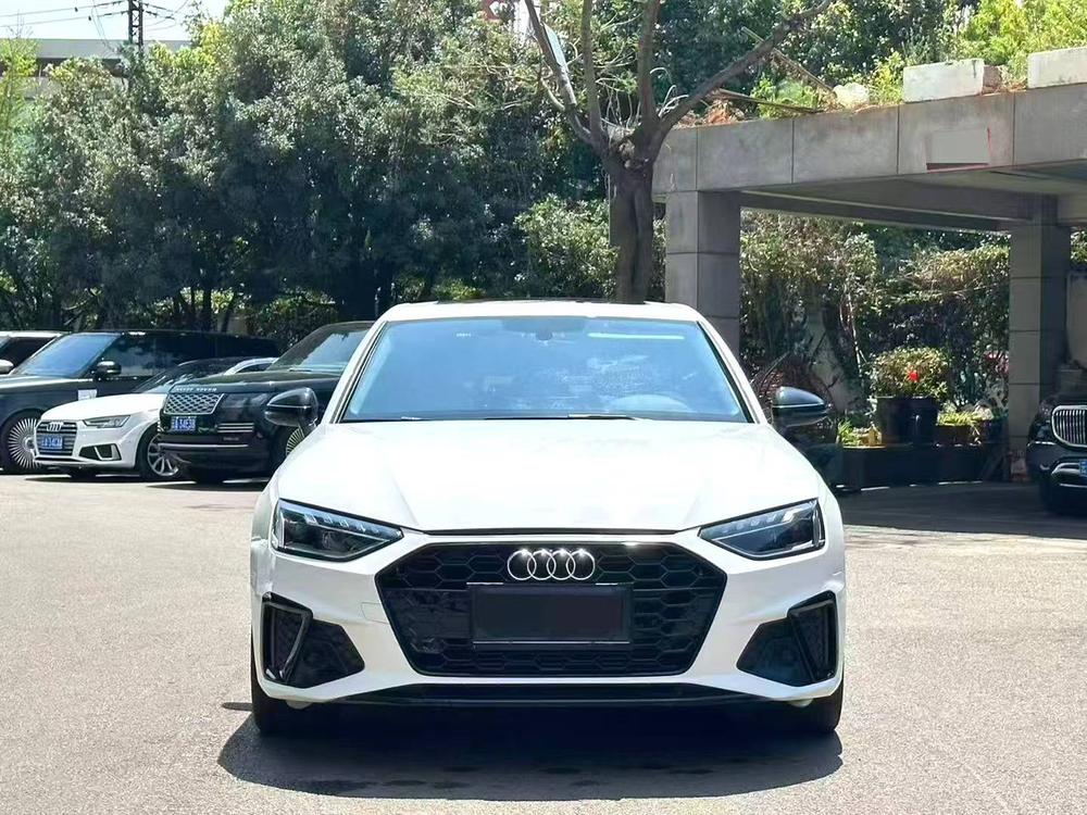 Audi Audi A4L