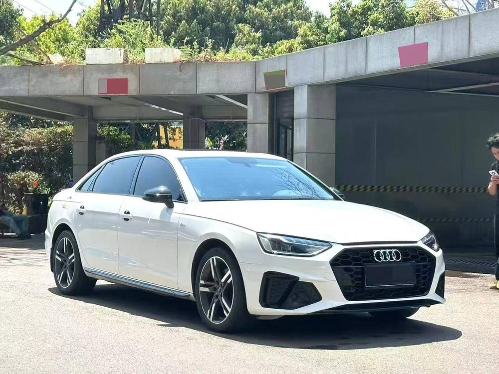 Audi Audi A4L