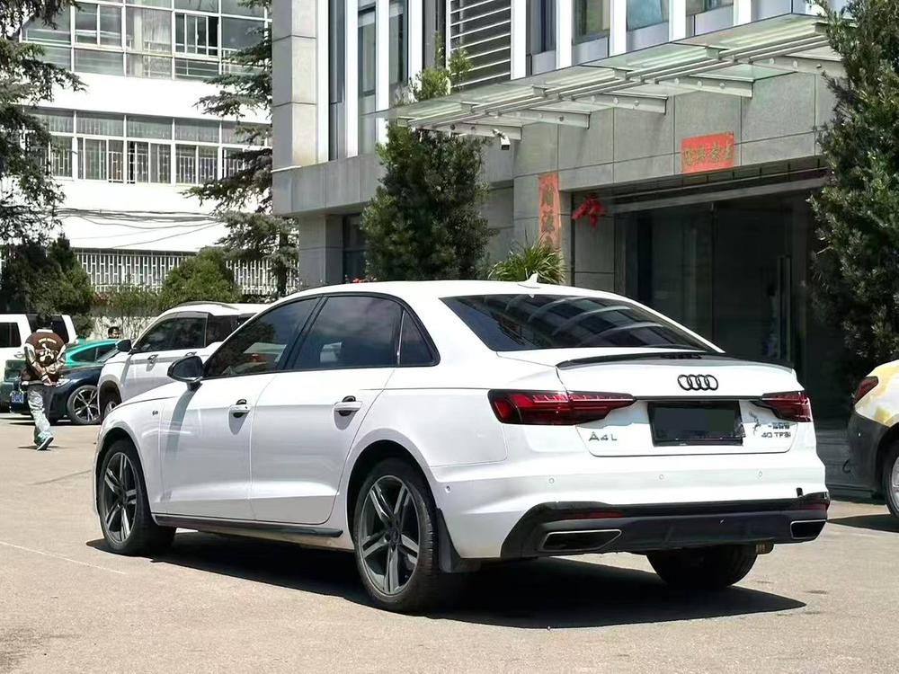 Audi Audi A4L
