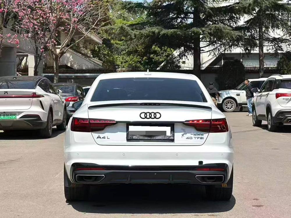 Audi Audi A4L